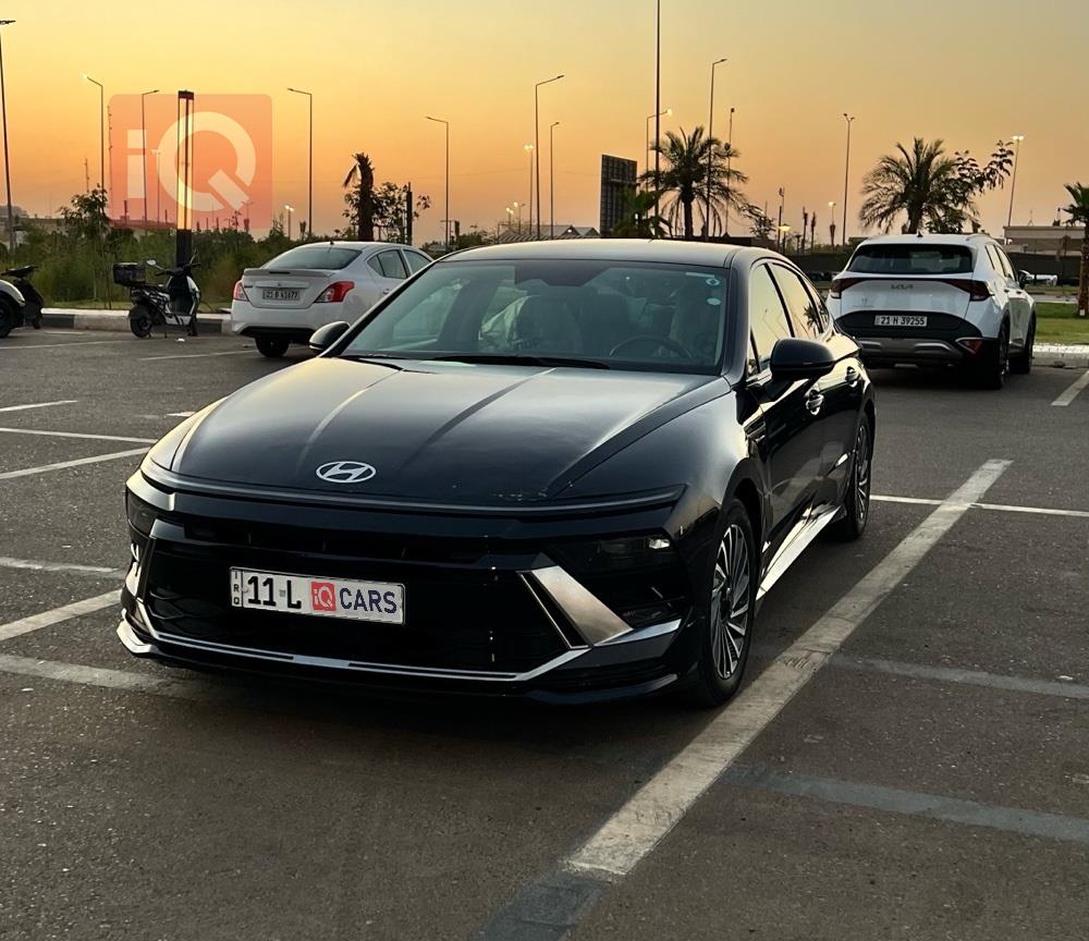 هيونداي سوناتا